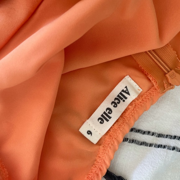 Verge girl “City of lights” dress - Picture 7 of 7